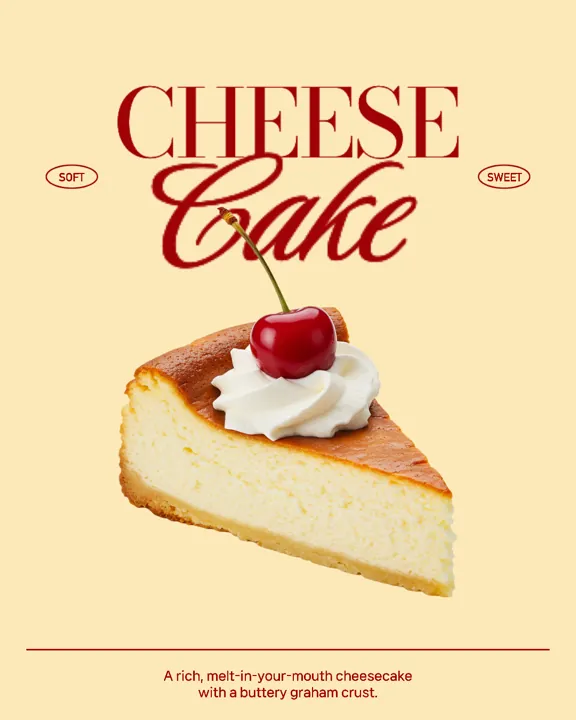 Classic Cheesecake