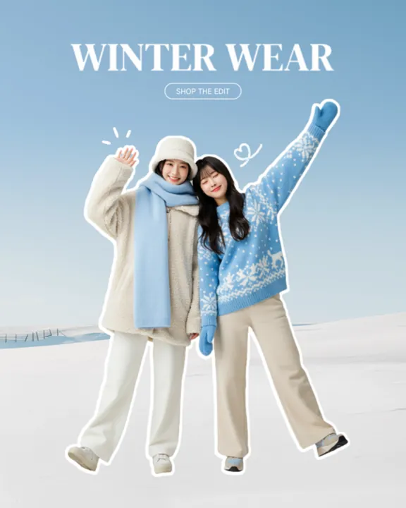 Winter Wear