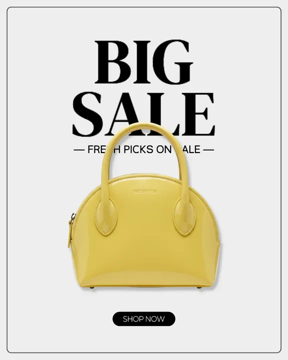BIG SALE