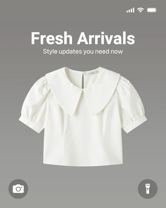 Just Dropped 