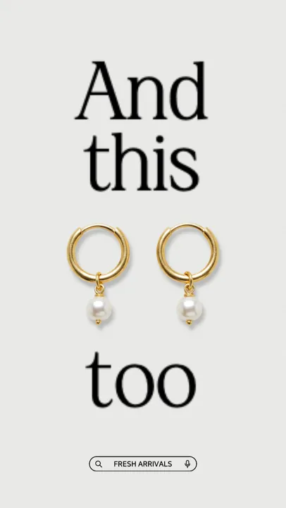 And this too