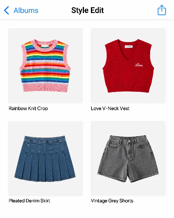 My Style Album