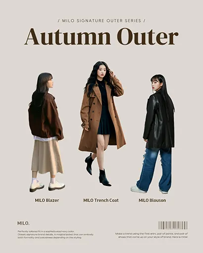 3 LOOKS