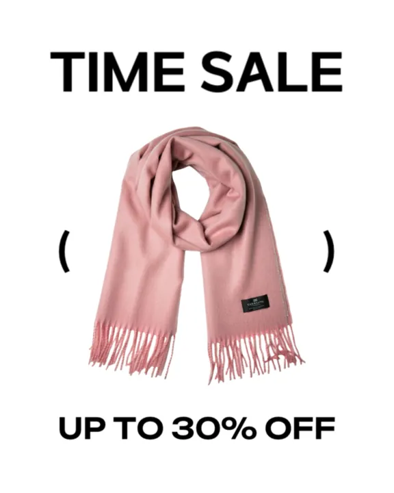 TIME SALE
