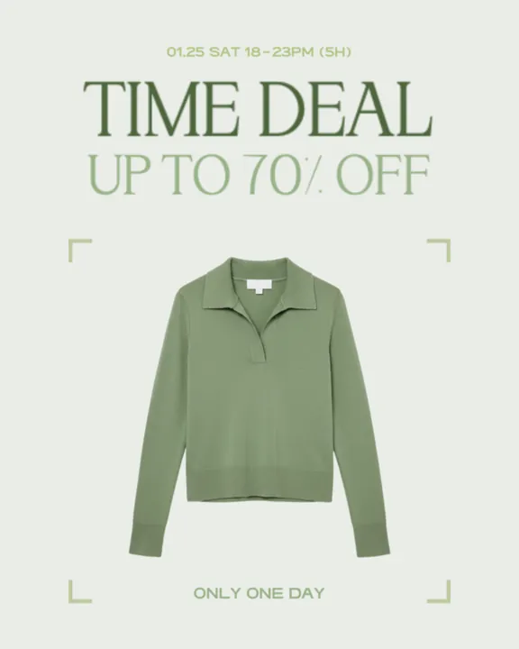 TIME DEAL