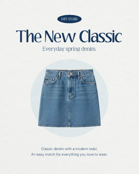 The New Classic