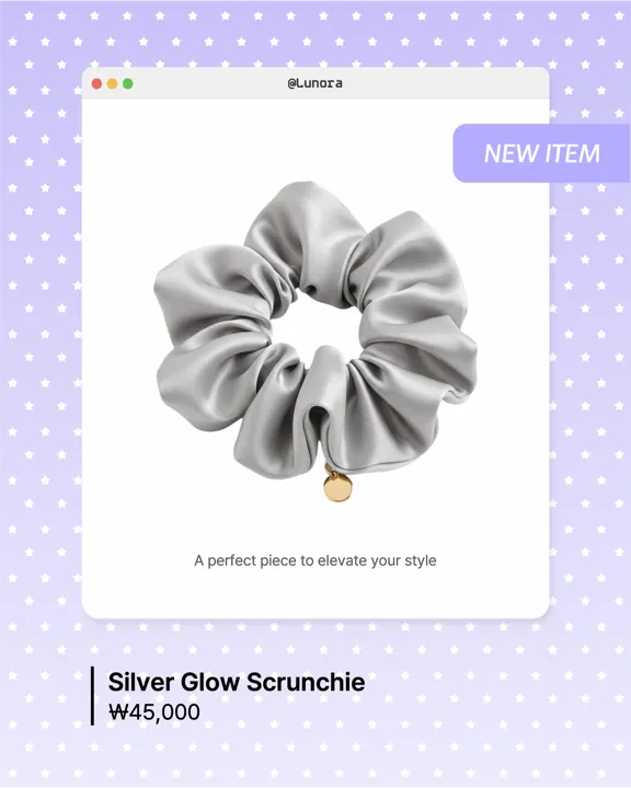 Lilac Star
