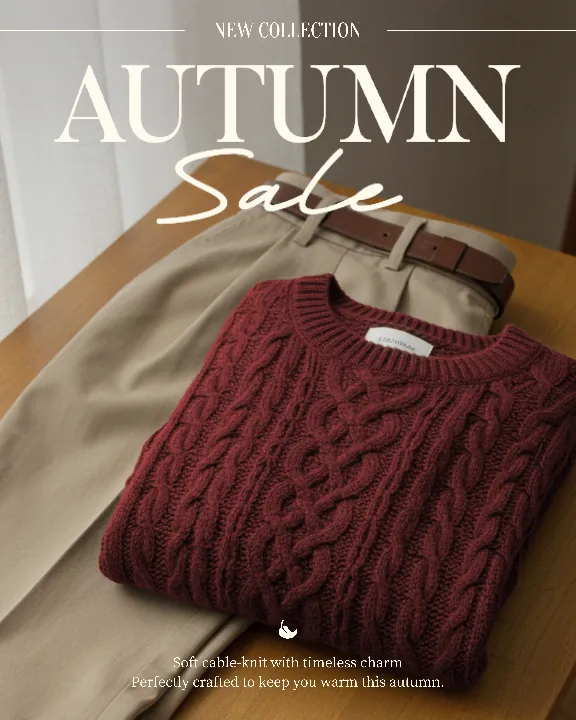 Autumn Sale