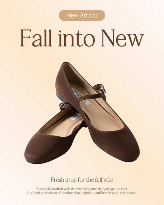 Fall into New