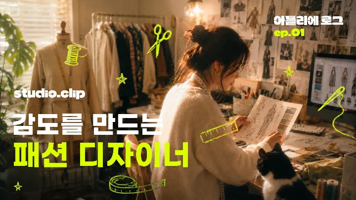 템플릿 이미지