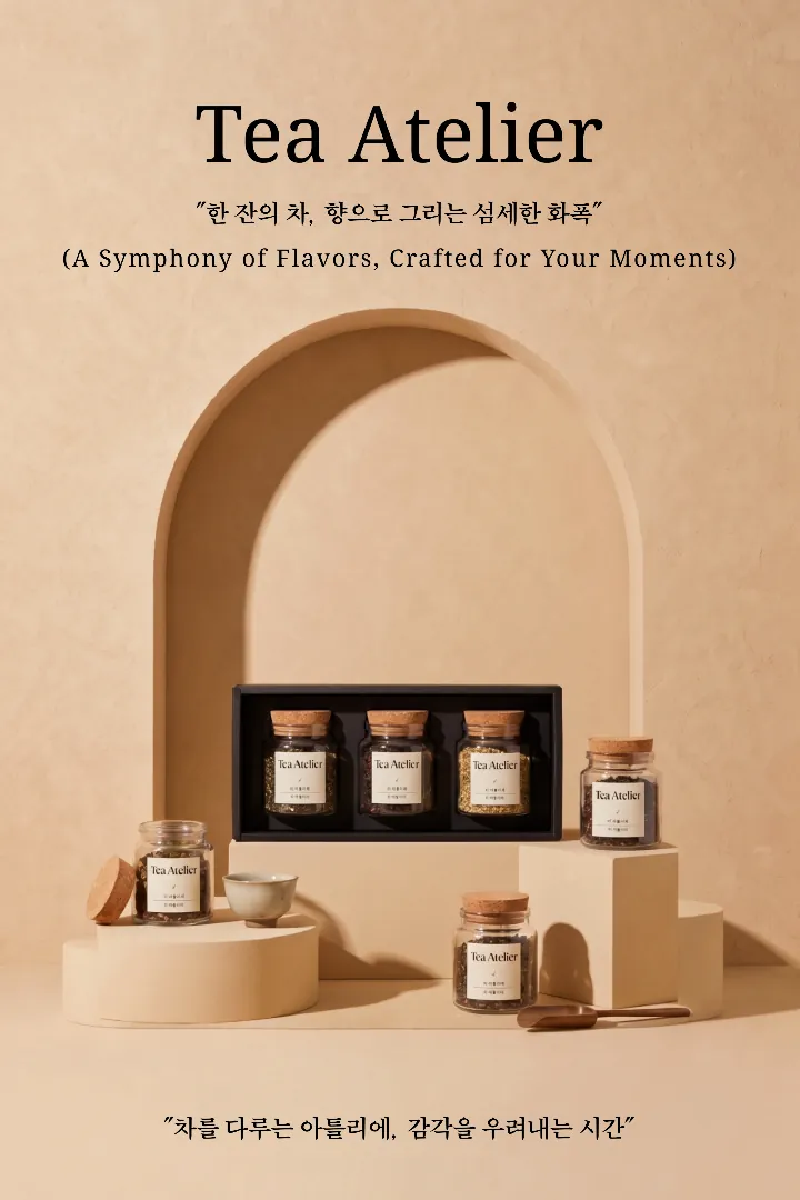 Tea Atelier Selection