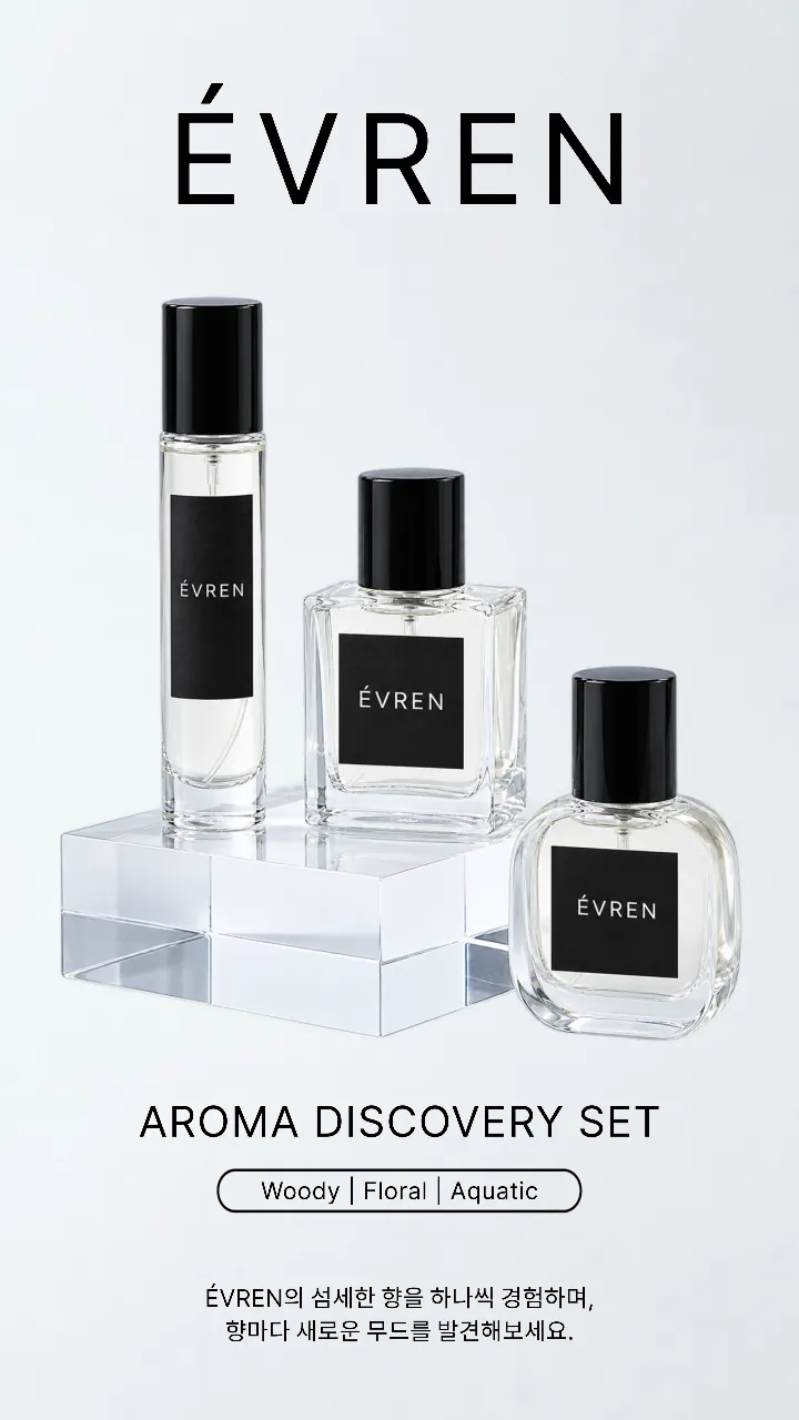 Aroma Discovery Set