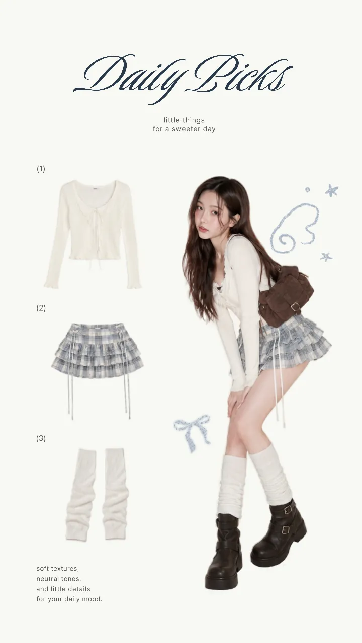 Daily New Arrivals