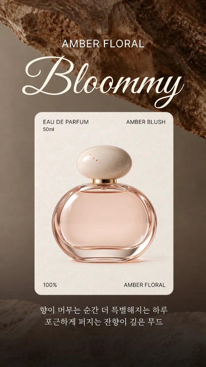New Bloommy Perfume